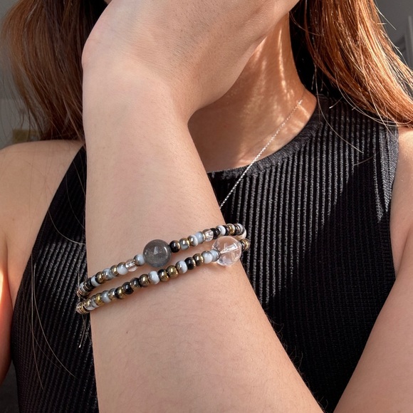 🇨🇦Handmade crystal bracelet - Picture 9 of 12